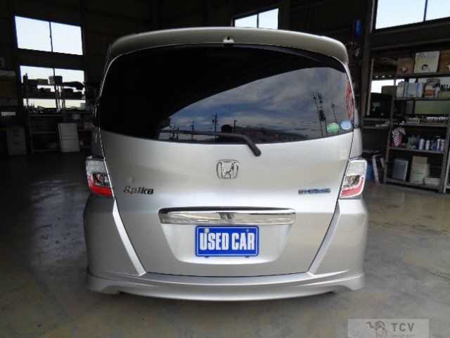 2012 Honda Freed Spike