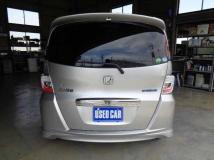 2012 Honda Freed Spike