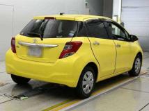 2015 Toyota Vitz