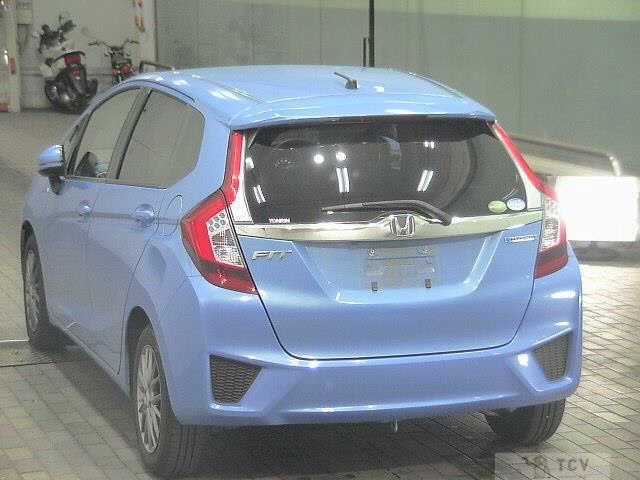 2013 Honda Fit
