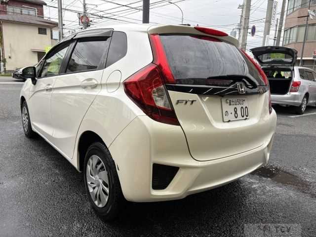 2014 Honda Fit