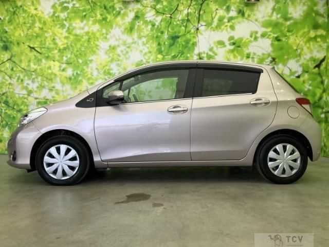 2011 Toyota Vitz