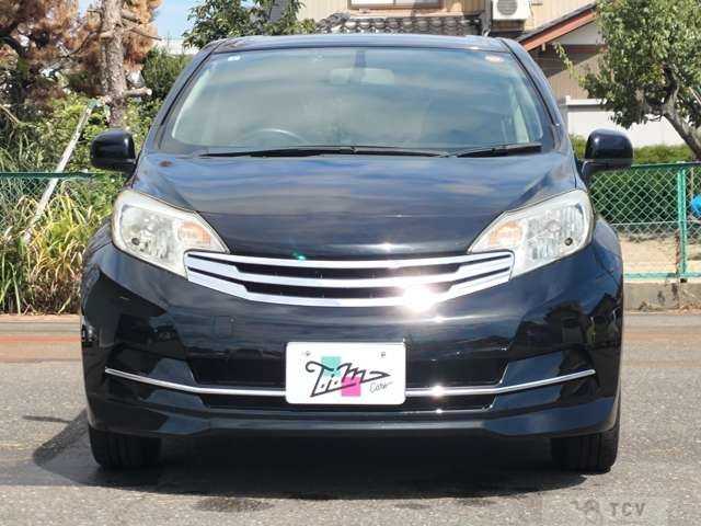 2013 Nissan Note