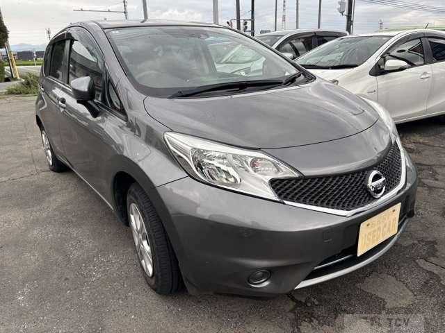 2015 Nissan Note