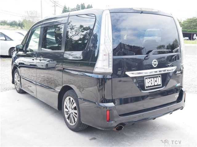 2014 Nissan Serena