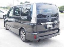 2014 Nissan Serena