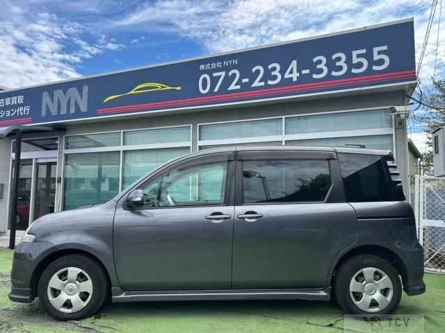2008 Toyota Sienta