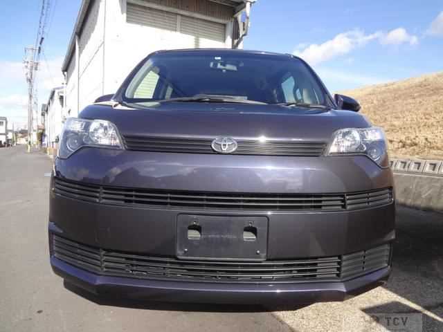 2012 Toyota SPADE