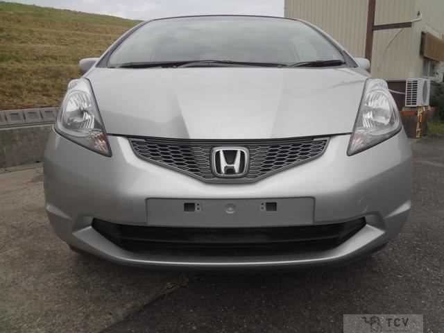 2009 Honda Fit
