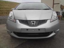 2009 Honda Fit