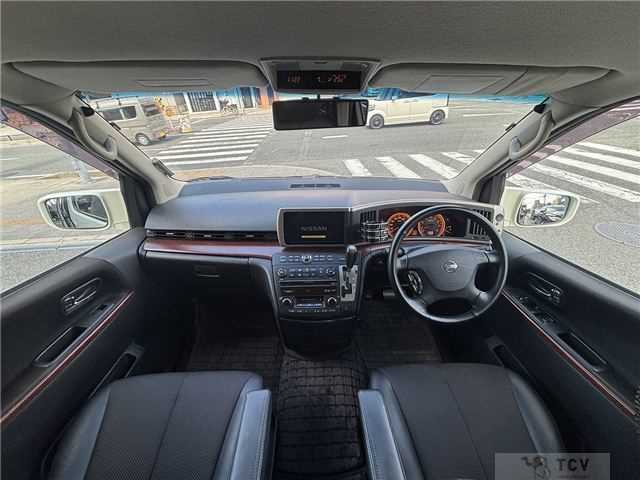 2006 Nissan Elgrand