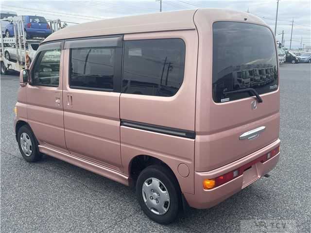2012 Honda Vamos Hobio