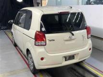 2012 Toyota Porte