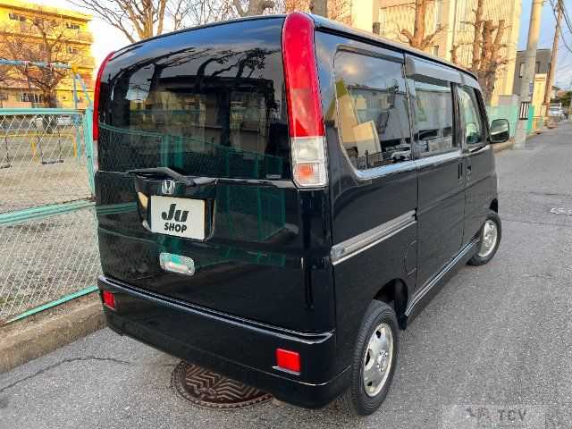 2004 Honda Vamos