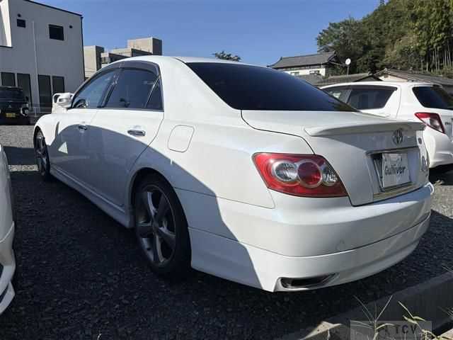 2007 Toyota Mark X