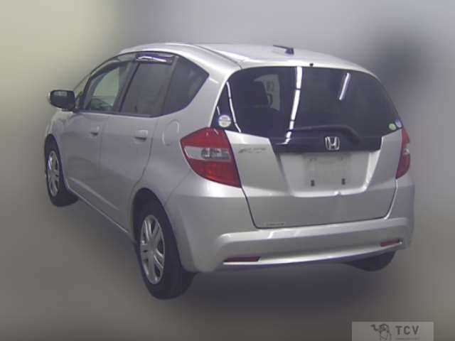2011 Honda Fit