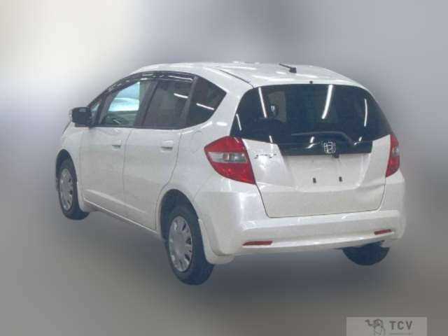 2011 Honda Fit