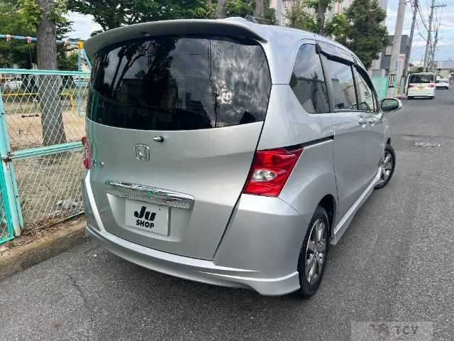 2011 Honda Freed