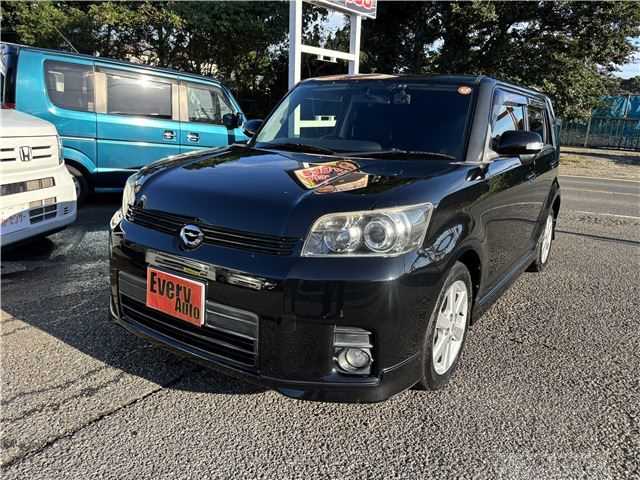 2008 Toyota Corolla Rumion