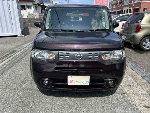 2015 Nissan Cube
