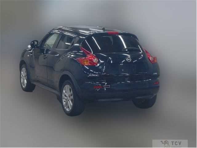 2012 Nissan Juke