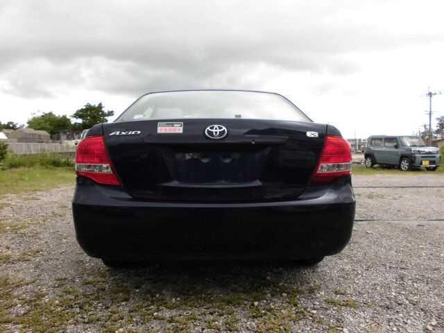 2009 Toyota Corolla Axio