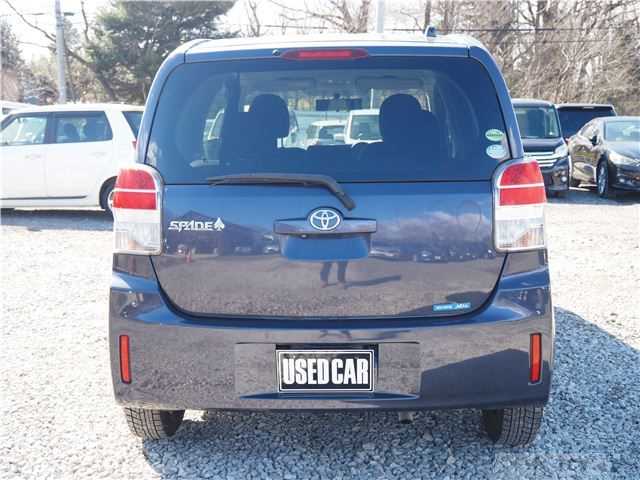 2013 Toyota SPADE
