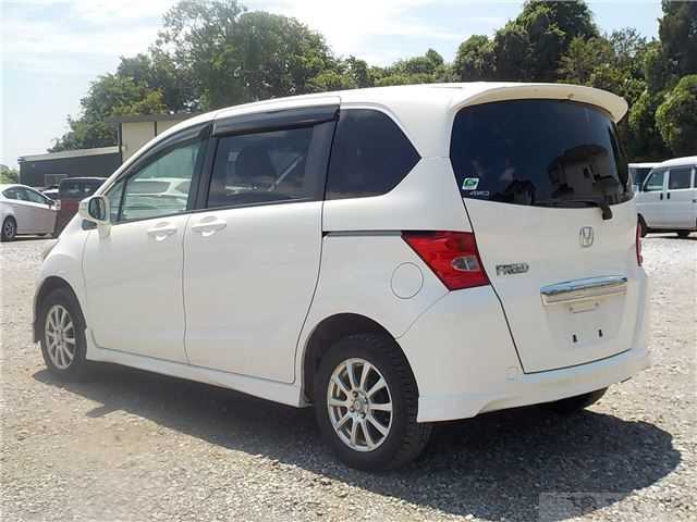 2011 Honda Freed