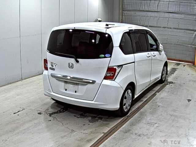 2014 Honda Freed