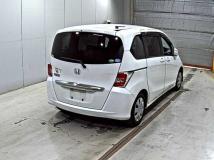 2014 Honda Freed