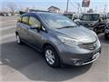 2012 Nissan Note