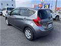 2012 Nissan Note