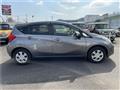 2012 Nissan Note