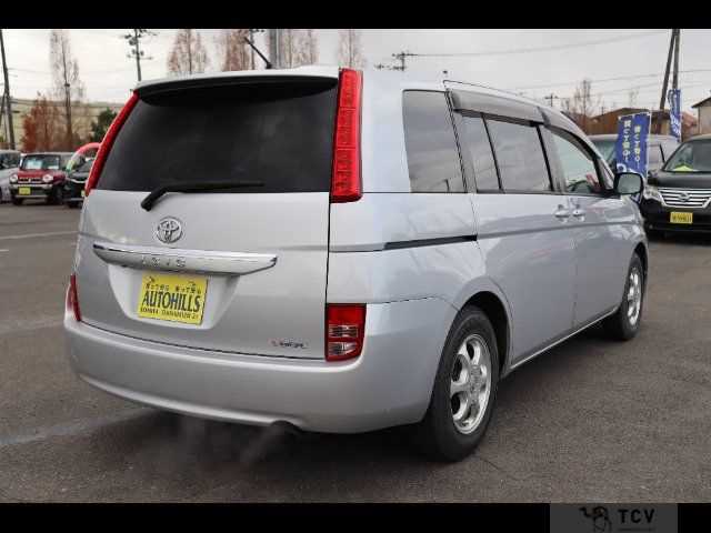 2009 Toyota Isis