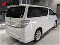 2010 Toyota Vellfire