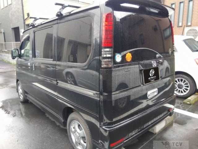 2007 Honda Vamos