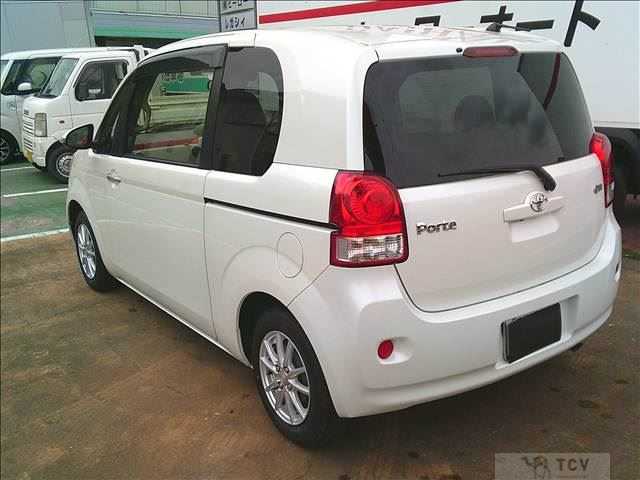 2012 Toyota Porte