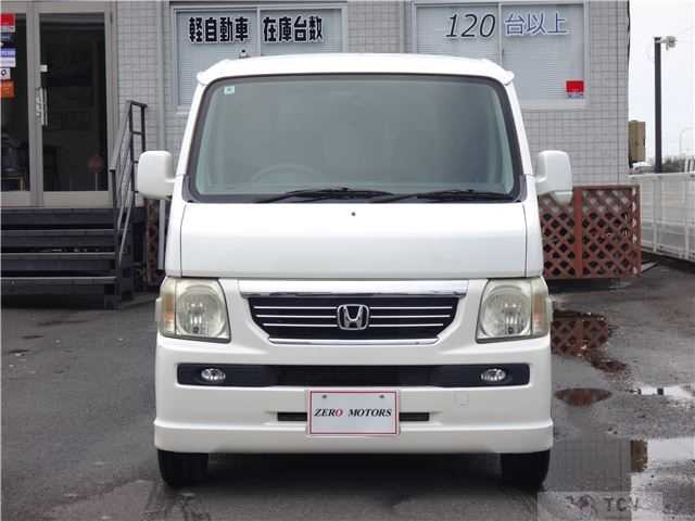 2010 Honda Vamos