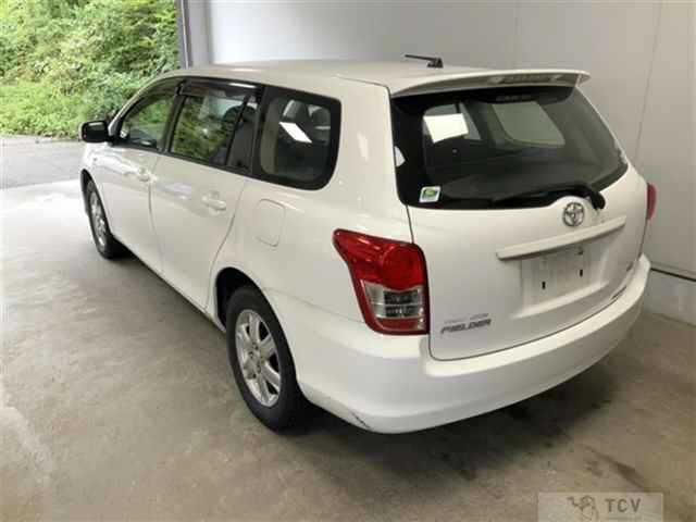 2011 Toyota Corolla Fielder