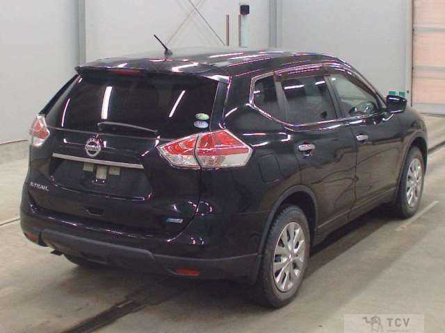 2014 Nissan X-Trail