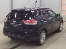 2014 Nissan X-Trail