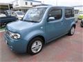 2012 Nissan Cube