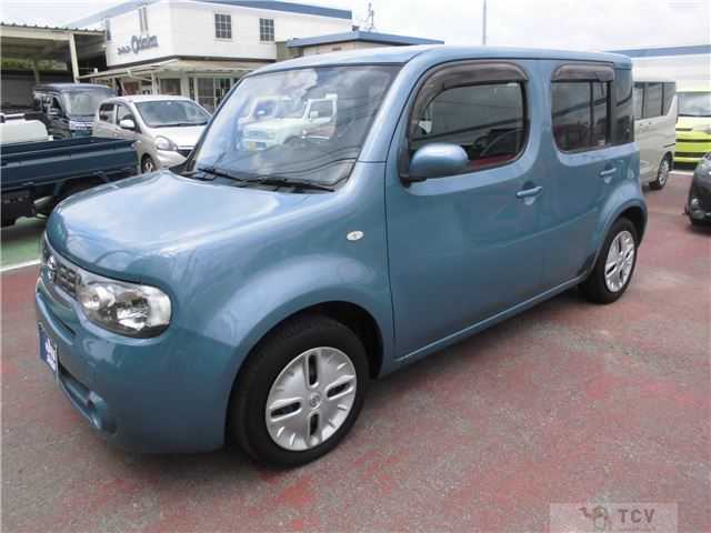 2012 Nissan Cube