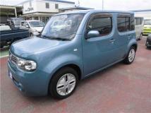 2012 Nissan Cube