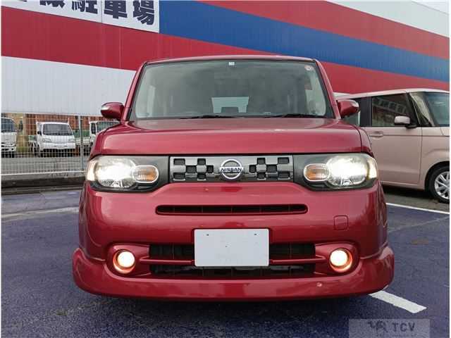 2012 Nissan Cube