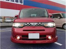 2012 Nissan Cube