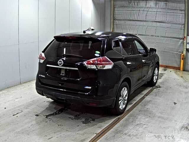 2016 Nissan X-Trail