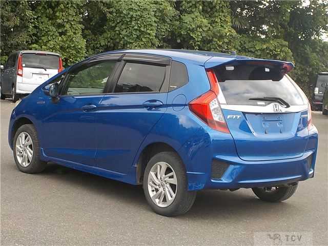 2014 Honda Fit