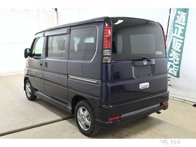 2009 Honda Vamos
