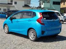 2013 Honda Fit Hybrid